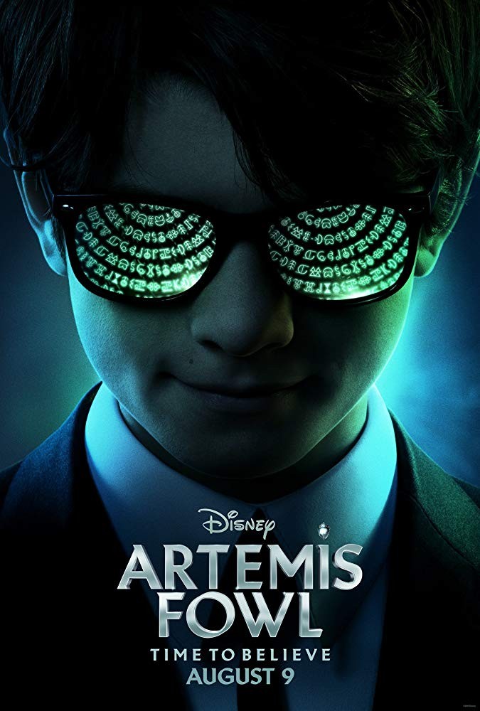 Артемис Фаул / Artemis Fowl (2020) отзывы. Рецензии. Новости кино. Актеры фильма Артемис Фаул. Отзывы о фильме Артемис Фаул