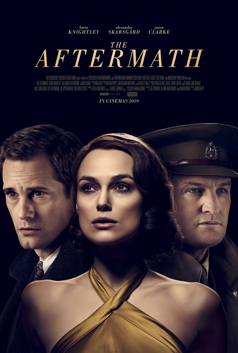 Последствия / The Aftermath (2019) отзывы. Рецензии. Новости кино. Актеры фильма Последствия. Отзывы о фильме Последствия