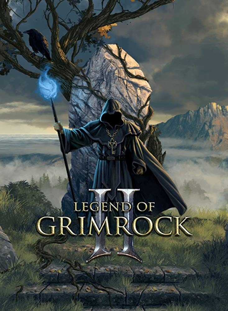 Legend of Grimrock 2: постер N151355
