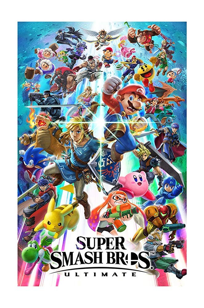 Super Smash Bros. Ultimate