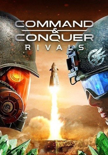 Command and Conquer: Rivals: постер N151359