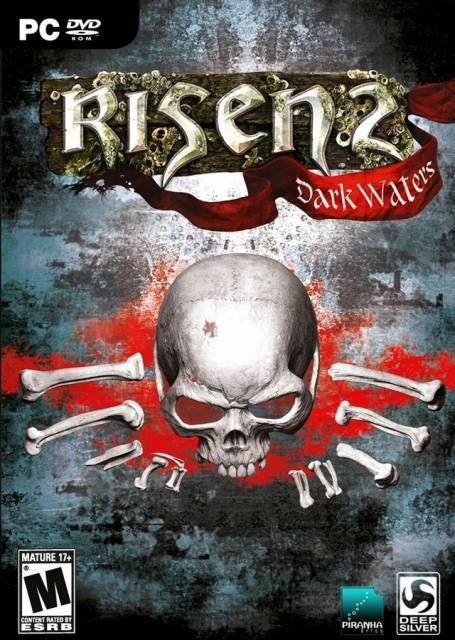 Risen 2: Dark Waters: постер N151402