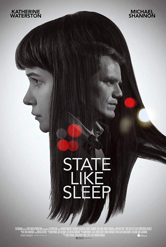 Будто во сне / State Like Sleep (2018) отзывы. Рецензии. Новости кино. Актеры фильма Будто во сне. Отзывы о фильме Будто во сне