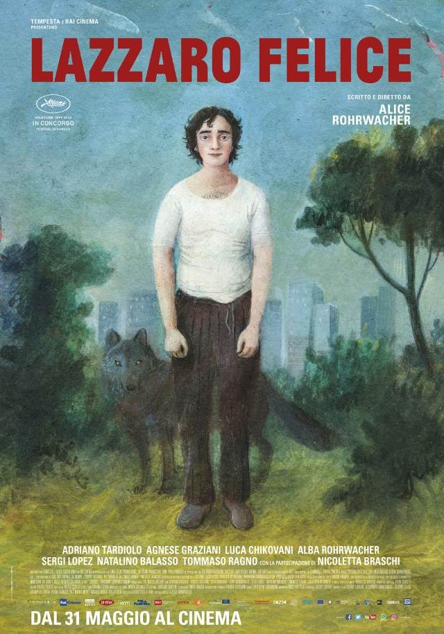 Счастливый Лазарь / Lazzaro felice (2018) отзывы. Рецензии. Новости кино. Актеры фильма Счастливый Лазарь. Отзывы о фильме Счастливый Лазарь