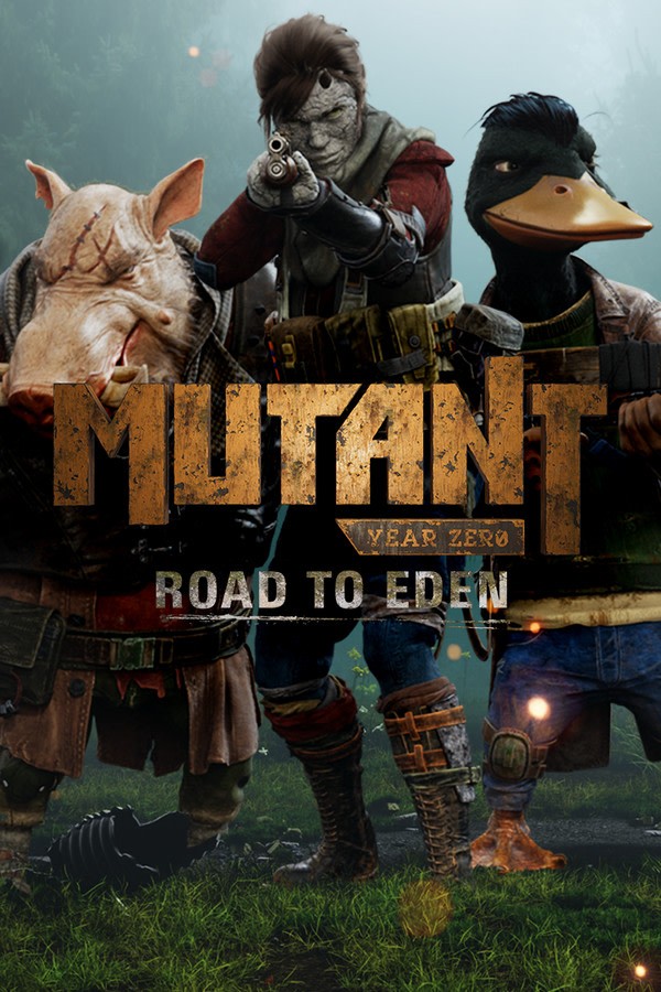Mutant Year Zero: Road to Eden: постер N151497