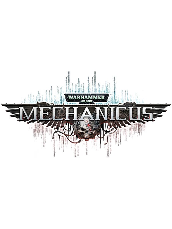 Warhammer 40,000: Mechanicus: постер N151506
