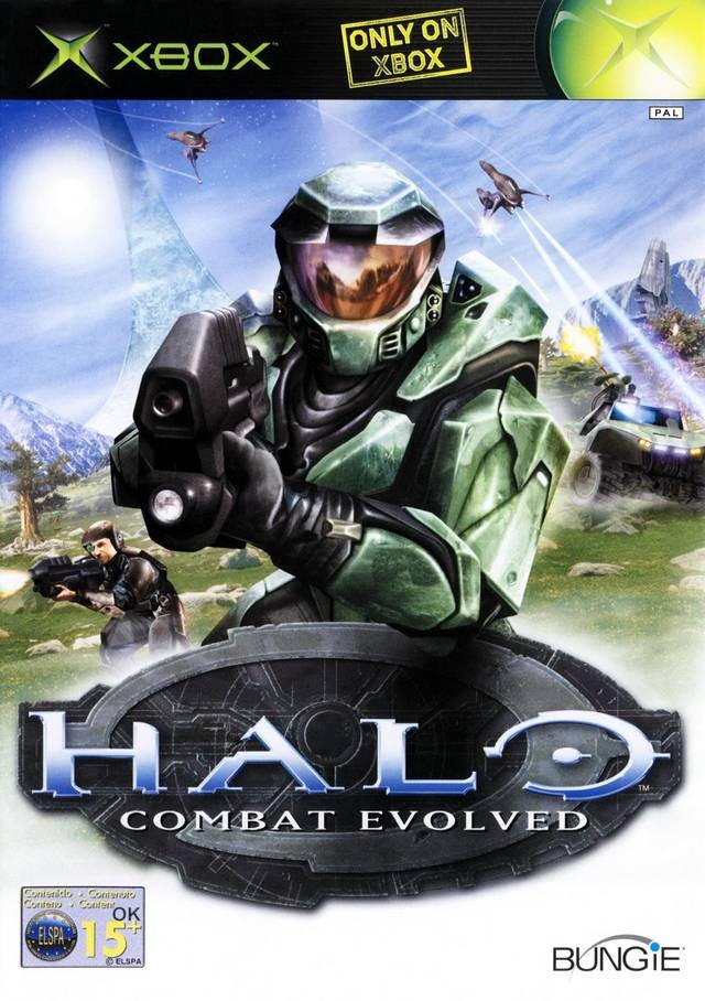 Halo: Combat Evolved: постер N151512
