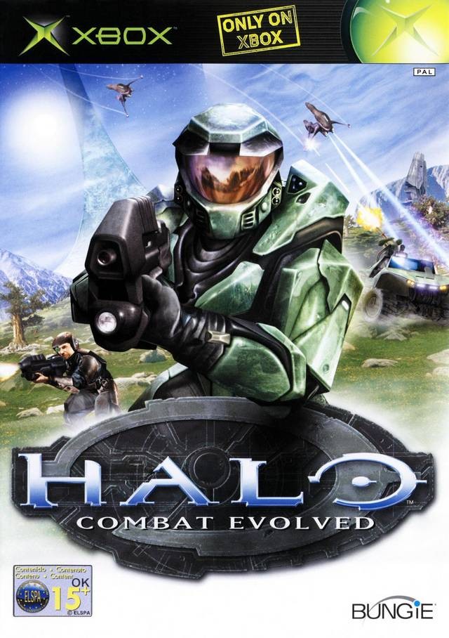 Halo: Combat Evolved