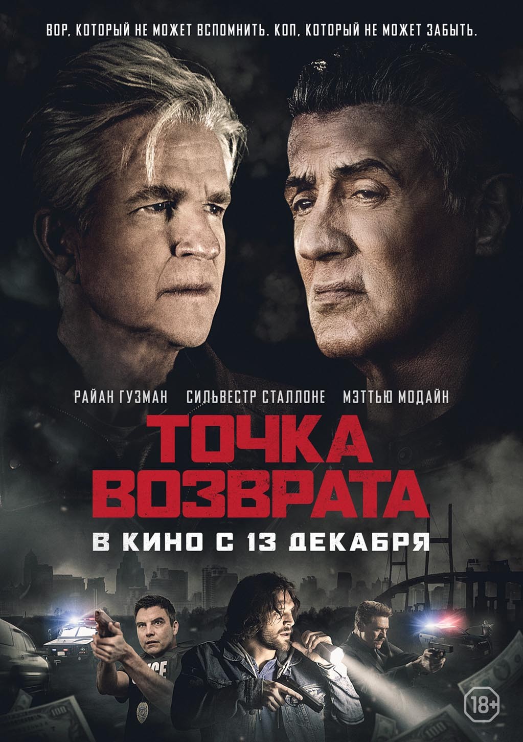 Точка возврата / Backtrace (2018) отзывы. Рецензии. Новости кино. Актеры фильма Точка возврата. Отзывы о фильме Точка возврата