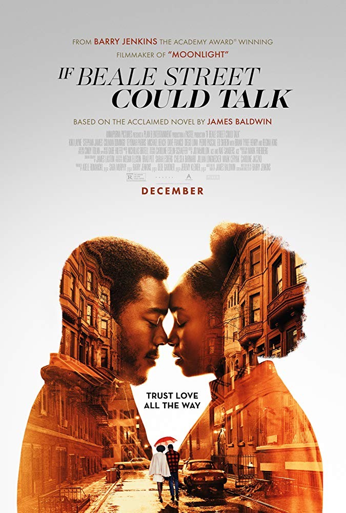 Если Бил-стрит могла бы заговорить / If Beale Street Could Talk (2018) отзывы. Рецензии. Новости кино. Актеры фильма Если Бил-стрит могла бы заговорить. Отзывы о фильме Если Бил-стрит могла бы заговорить