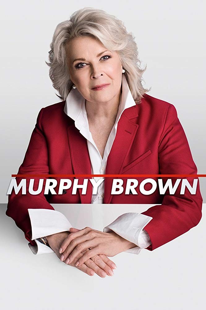 Мерфи Браун / Murphy Brown