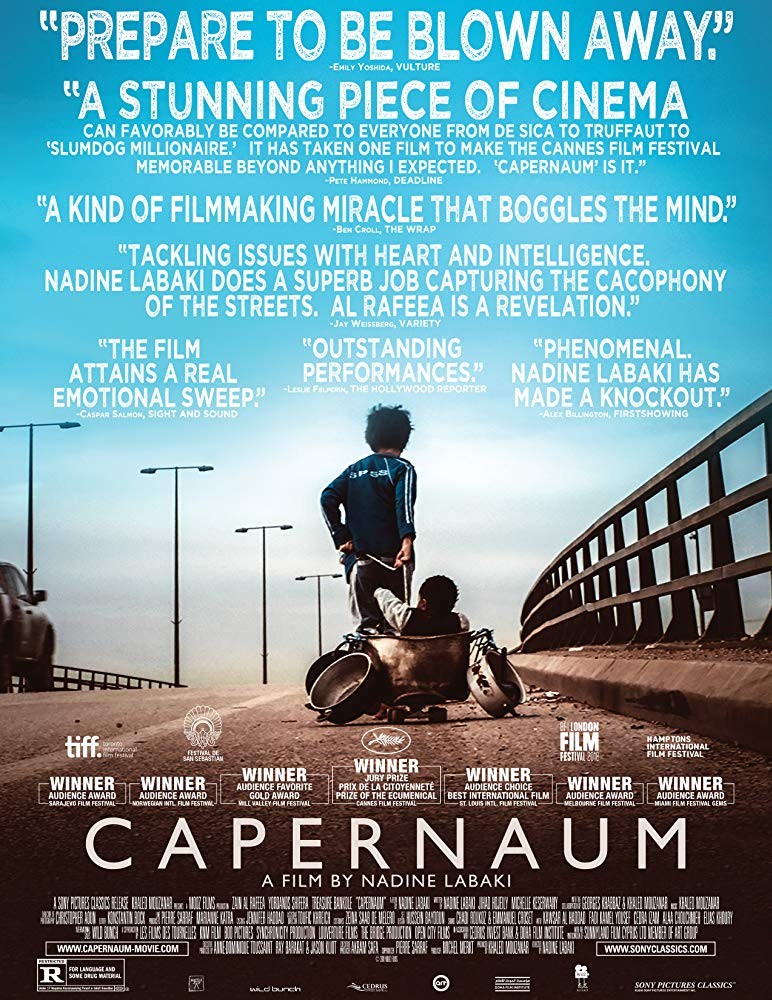 Капернаум / Capharnaüm (2018) отзывы. Рецензии. Новости кино. Актеры фильма Капернаум. Отзывы о фильме Капернаум
