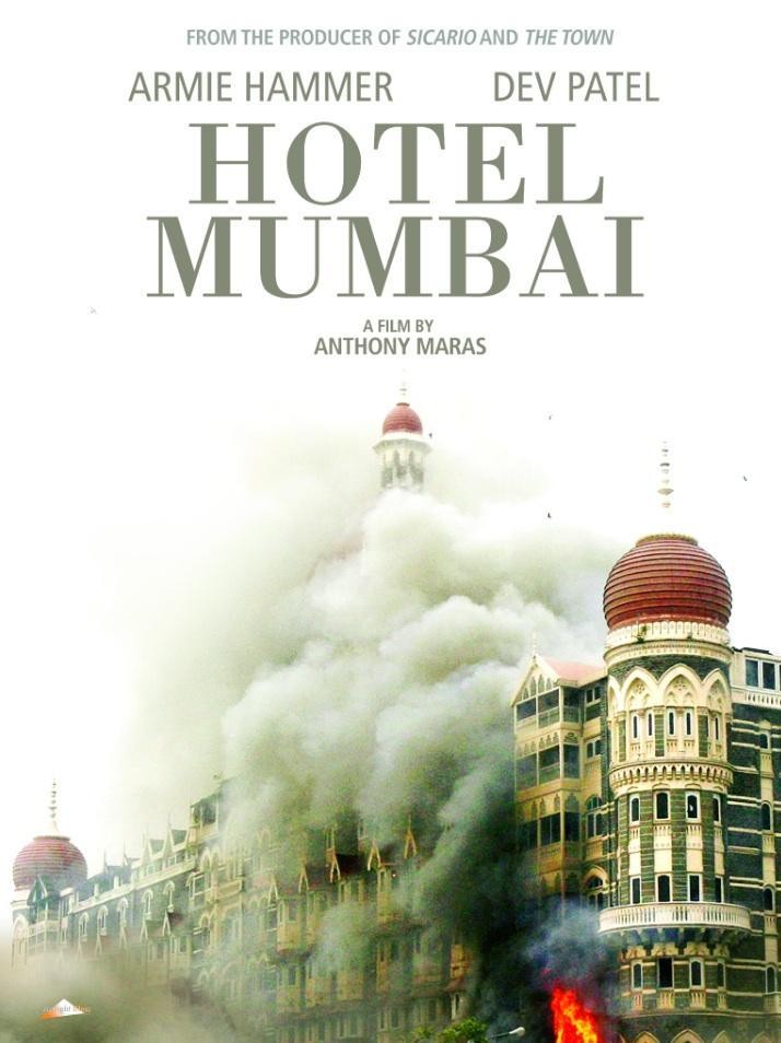 Отель Мумбаи: Противостояние: постер N151656