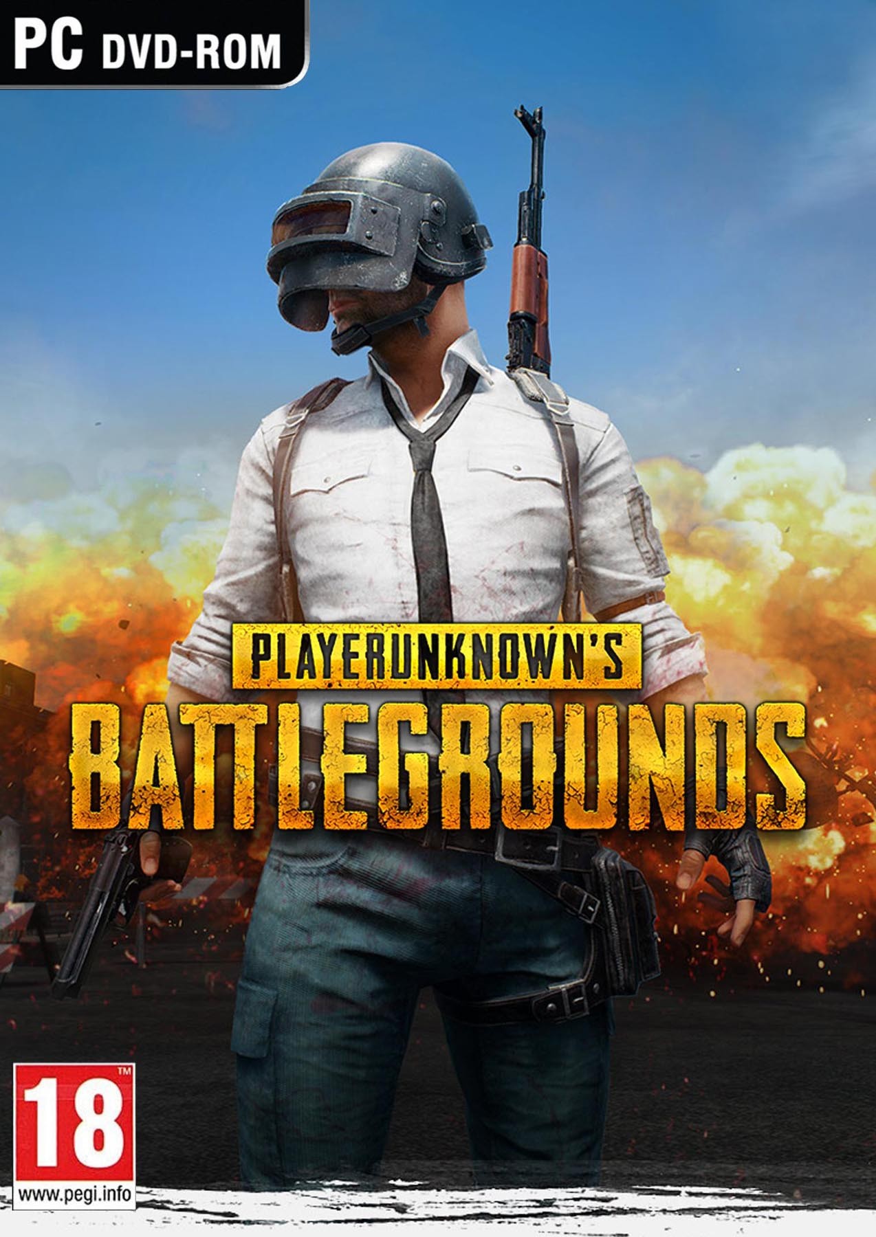 Playerunknown`s Battlegrounds