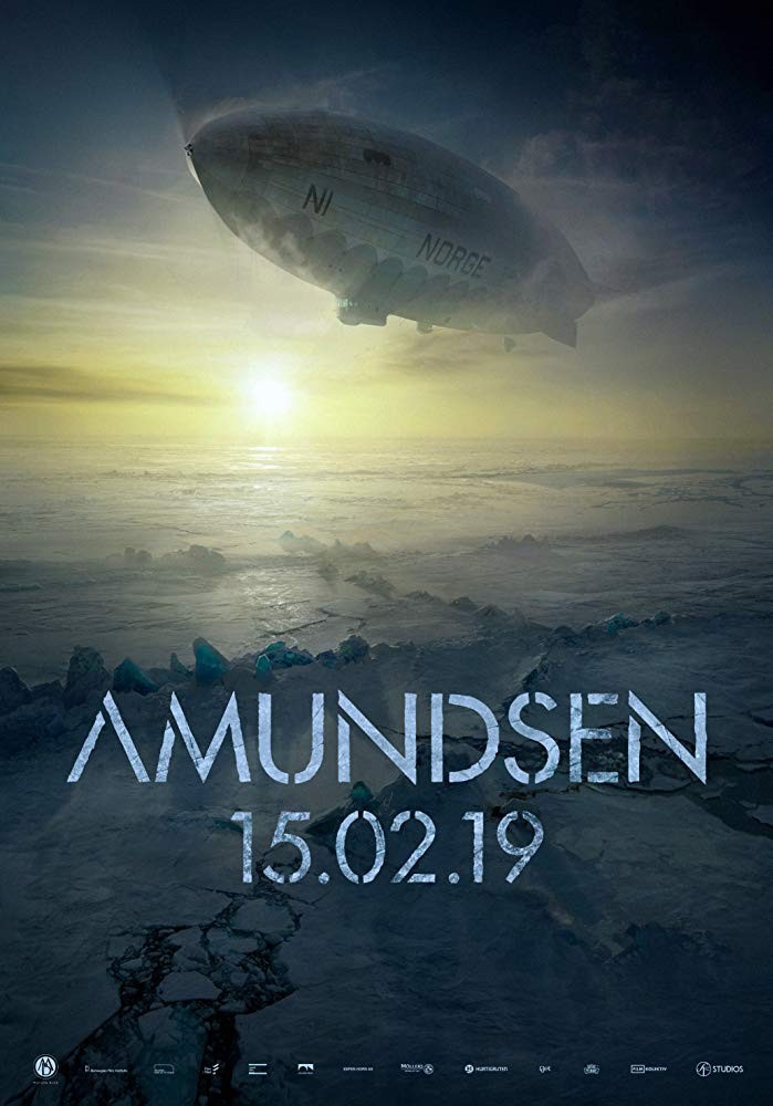 Амундсен: постер N151680