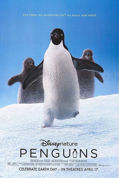 Пингвины: постер N151818
