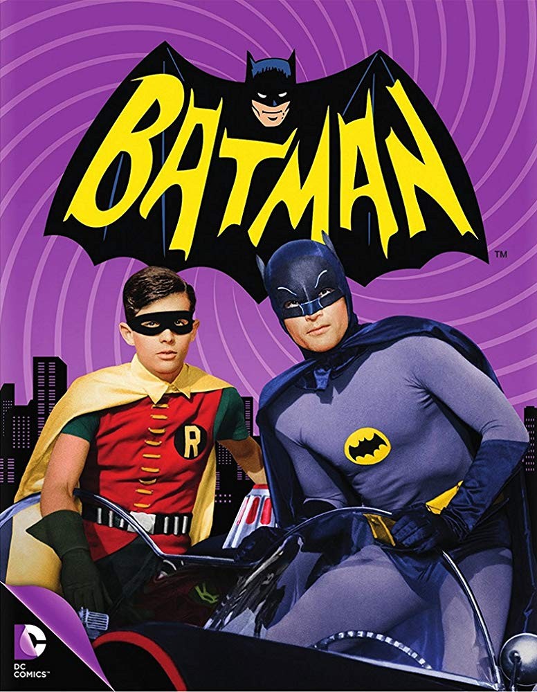 Бэтмен: постер N151834