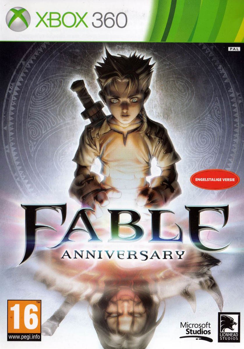 Fable Anniversary