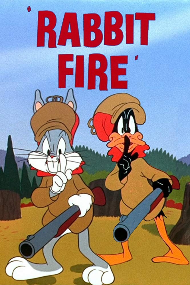 Стрельба по кроликам / Rabbit Fire (1951) отзывы. Рецензии. Новости кино. Актеры фильма Стрельба по кроликам. Отзывы о фильме Стрельба по кроликам