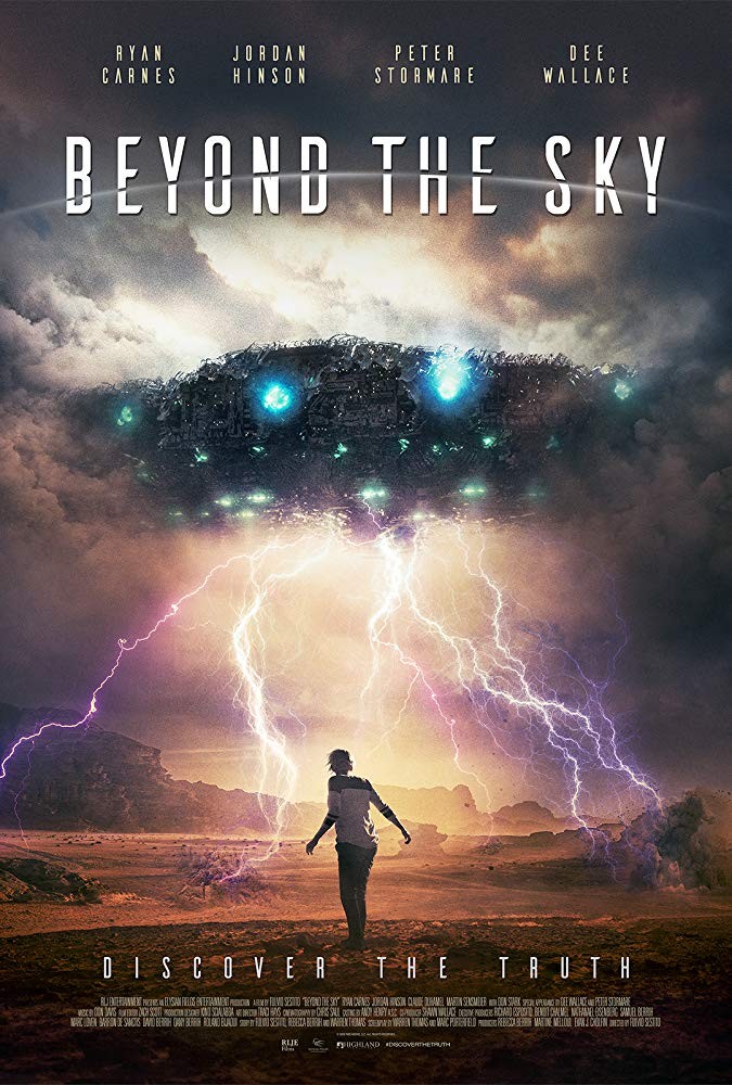 Секретные файлы: Над небесами / Beyond the sky (2018) отзывы. Рецензии. Новости кино. Актеры фильма Секретные файлы: Над небесами. Отзывы о фильме Секретные файлы: Над небесами