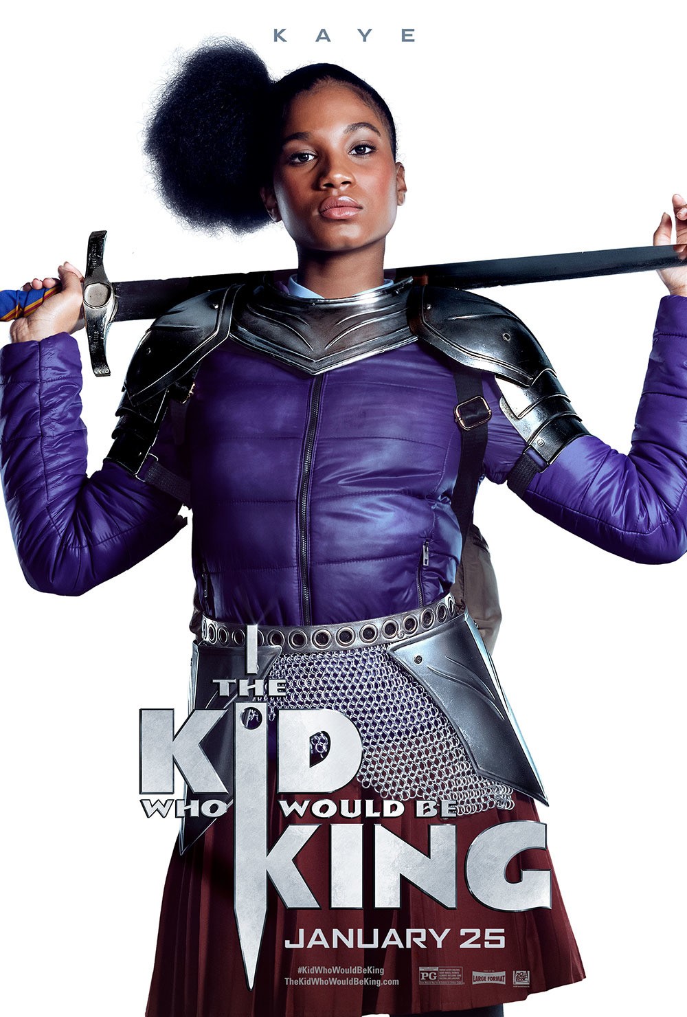 Рожденный стать королем / The Kid Who Would Be King (2019) отзывы. Рецензии. Новости кино. Актеры фильма Рожденный стать королем. Отзывы о фильме Рожденный стать королем