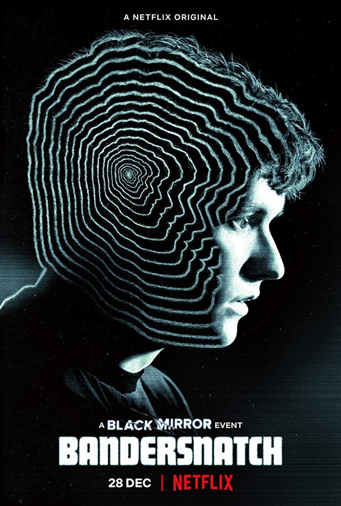 Черное зеркало: Брандашмыг / Black Mirror: Bandersnatch (2018) отзывы. Рецензии. Новости кино. Актеры фильма Черное зеркало: Брандашмыг. Отзывы о фильме Черное зеркало: Брандашмыг