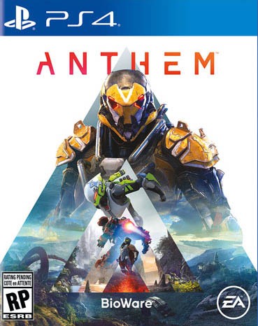 Anthem: постер N152714