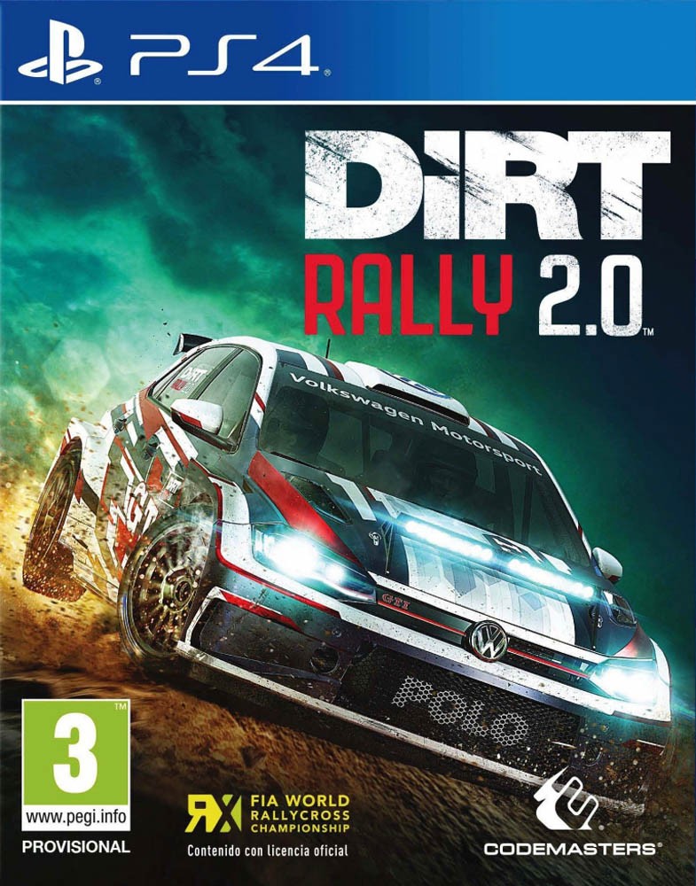 DiRT Rally 2.0