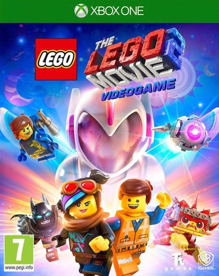 The LEGO Movie 2 Videogame: постер N152731