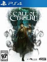 Превью обложки #148820 к игре "Call of Cthulhu"  (2018)