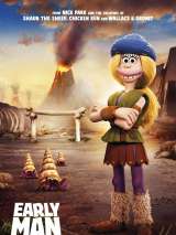 Превью постера #143072 к мультфильму "Дикие предки"  (2018)