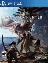 Превью обложки #143191 к игре "Monster Hunter: World"  (2018)