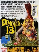 Превью постера #143271 к фильму "Безумие 13"  (1963)