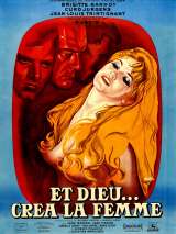 Превью постера #143356 к фильму "И Бог создал женщину" (1956)