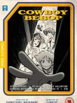 Превью постера #143448 к сериалу "Ковбой Бибоп"  (1998-2001)