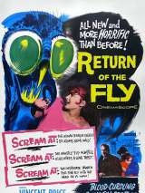 Превью постера #143704 к фильму "Возвращение мухи" (1959)
