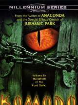 Превью постера #143820 к фильму "Комодо. Остров ужаса" (1999)