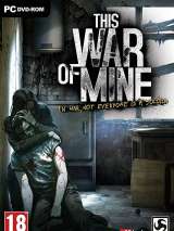Превью обложки #144265 к игре "This War of Mine" (2014)