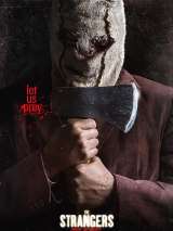 Превью постера #144344 к фильму "Незнакомцы 2: Жестокие игры"  (2018)