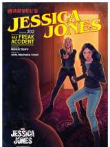 Превью постера #144561 к фильму "Джессика Джонс" (2015)