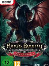 Превью обложки #144893 к игре "King`s Bounty: Темная сторона" (2014)