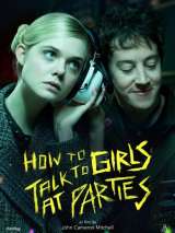 Превью постера #144963 к фильму "Как разговаривать с девушками на вечеринках" (2017)