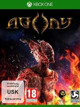 Превью обложки #145173 к игре "Agony" (2018)