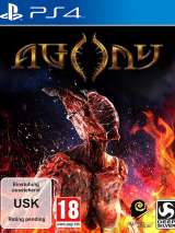 Превью обложки #145174 к игре "Agony"  (2018)