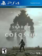 Превью обложки #145186 к игре "Shadow of the Colossus"  (2018)