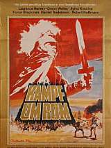 Превью постера #145391 к фильму "Битва за Рим"  (1968)