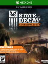Превью обложки #145400 к игре "State of Decay" (2013)
