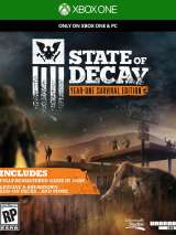 Превью обложки #145400 к игре "State of Decay"  (2013)