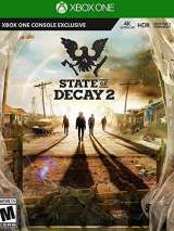 Превью обложки #145401 к игре "State of Decay 2" (2018)