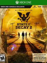 Превью обложки #145402 к игре "State of Decay 2" (2018)